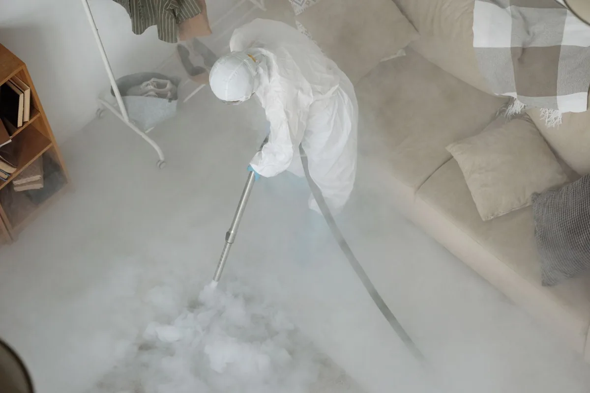 Crime Scene Cleanup in Village of Four Seasons, MO